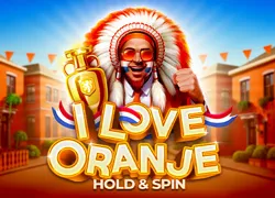 I love Oranje